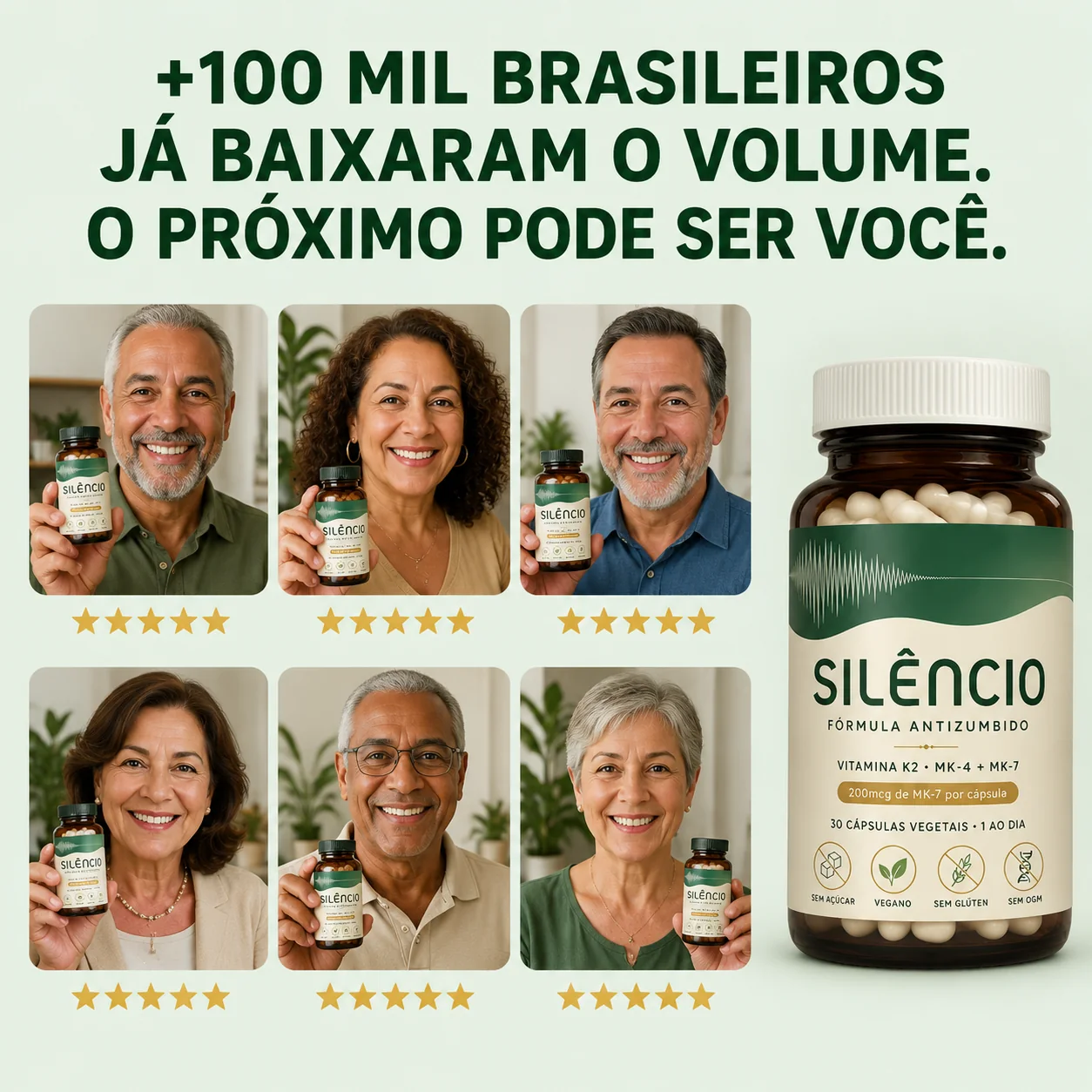 +100 mil brasileiros já baixaram o volume: o próximo pode ser você